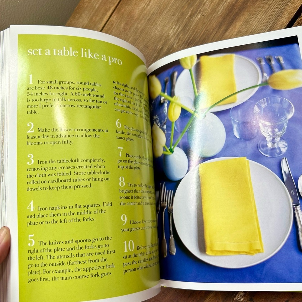 First Edition 2008 Barefoot Contessa Back to Basics Cookbook - Picture 7 of 9